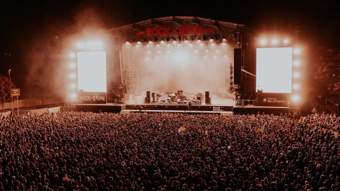 Les meilleures performances rock de Rock en Seine 2024