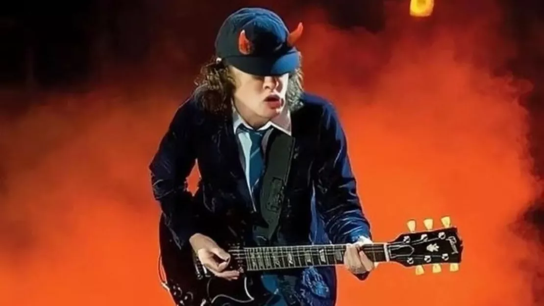 AC/DC : La maison d'enfance d'Angus et Malcom Young a été démolie par erreur !