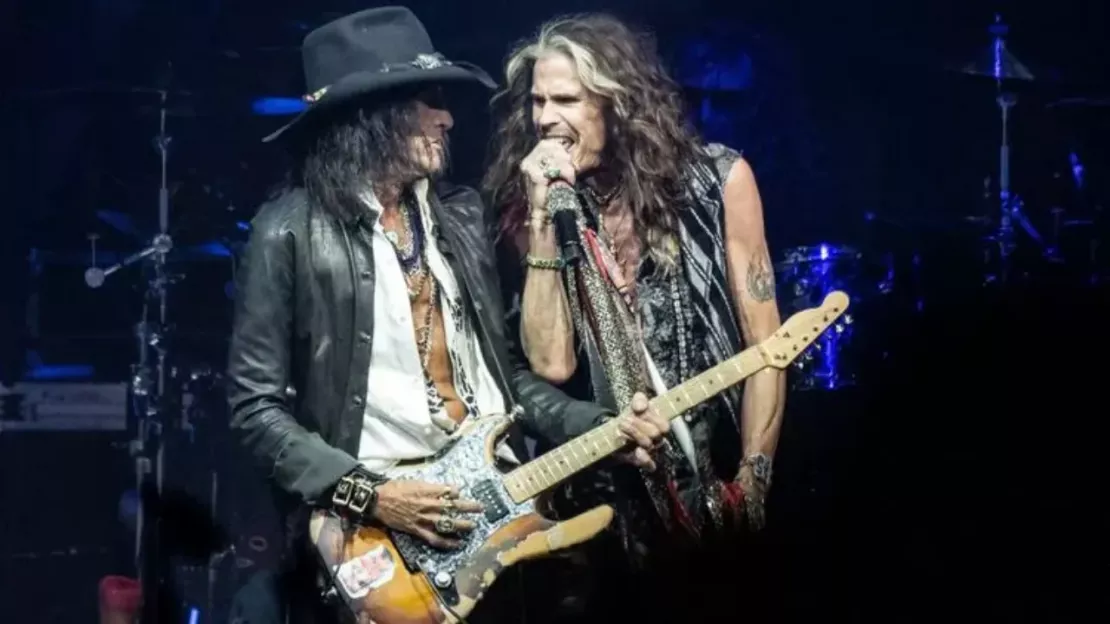 Aerosmith bientôt de retour ? La réponse cash de Tom Hamilton !