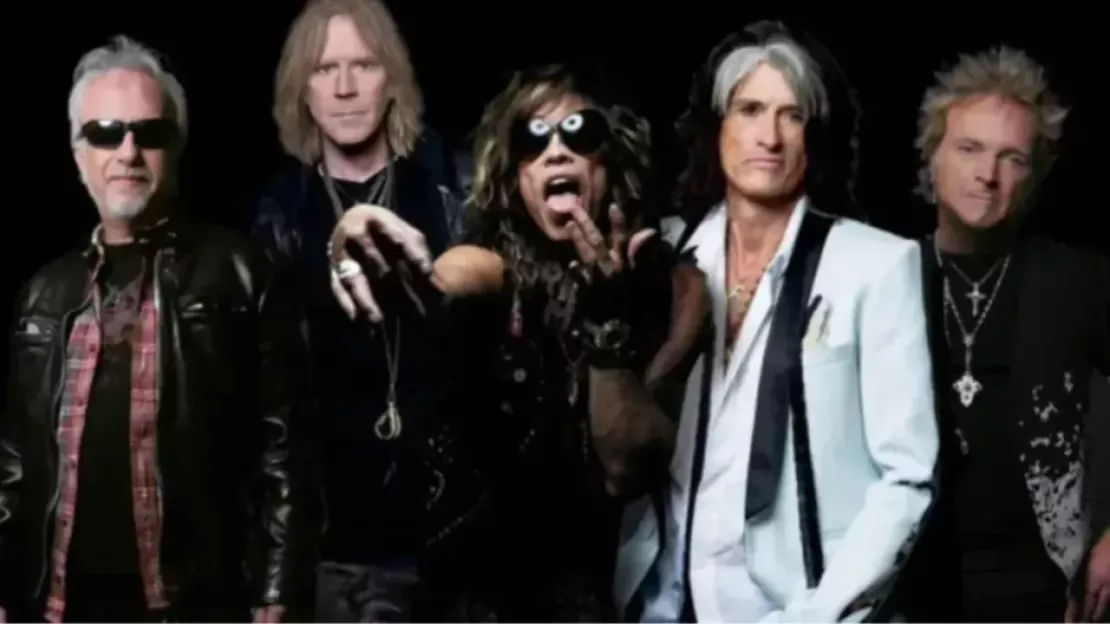 Aerosmith : Il ne faut pas s'attendre à un retour de Steven Tyler !