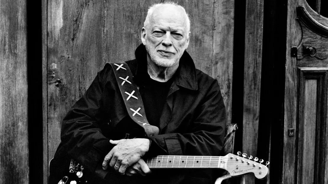 Pink Floyd : David Gilmour annonce son premier album depuis neuf ans !