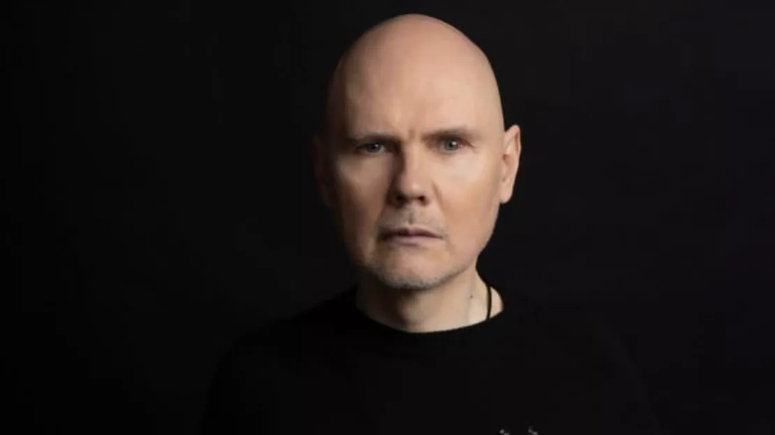 Billy Corgan (Smashing Pumpkins) fustige les classements des meilleurs guitaristes !