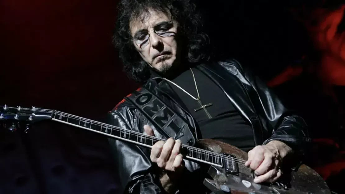 Black Sabbath : Tommy Iommi ému du dernier concert du groupe : "Ce fut un voyage incroyable"