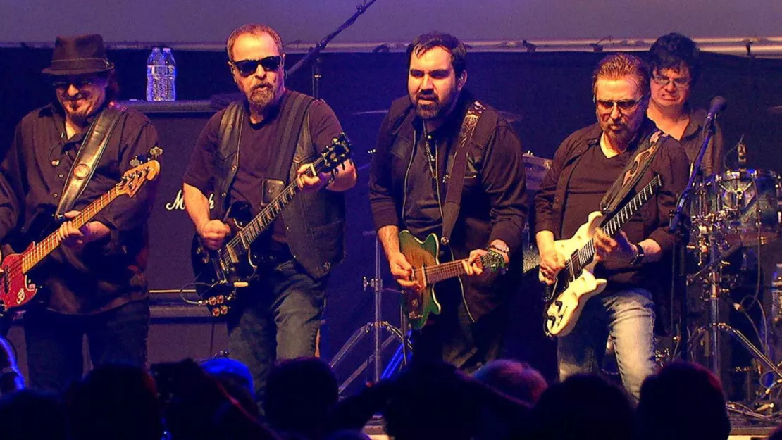 Blue Öyster Cult de retour en France pour une date exceptionnelle !