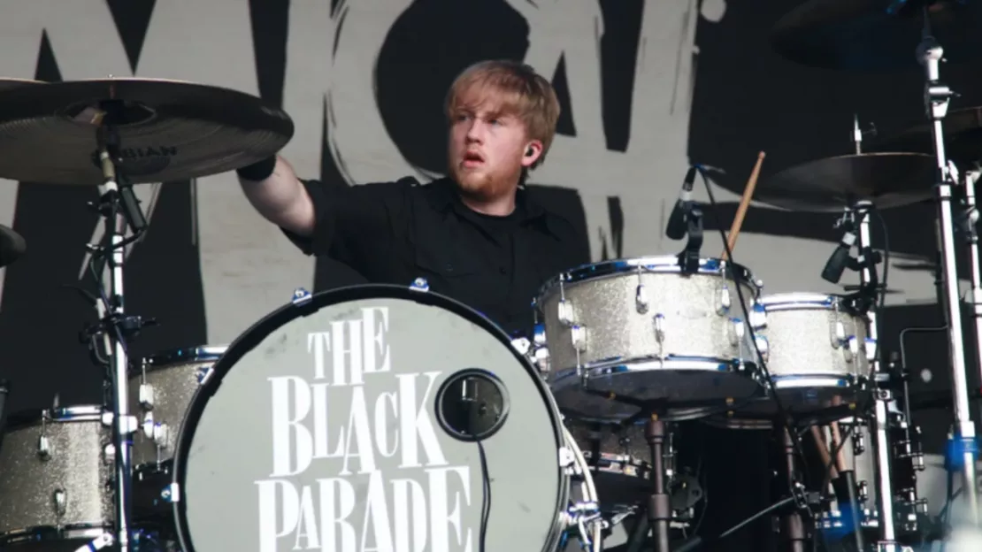 Bob Bryar, ancien batteur de My Chemical Romance, retrouvé mort à 44 ans