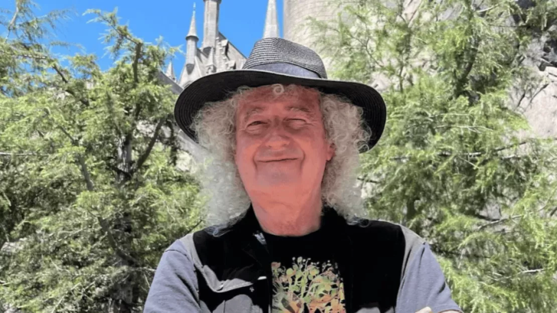 Brian May : Ce coup de foudre musical pour un groupe féminin !