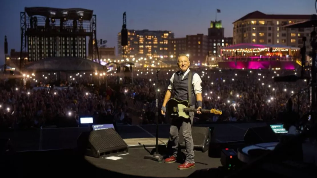 Bruce Springsteen, Rolling Stones et Metallica dominent les tournées 2024