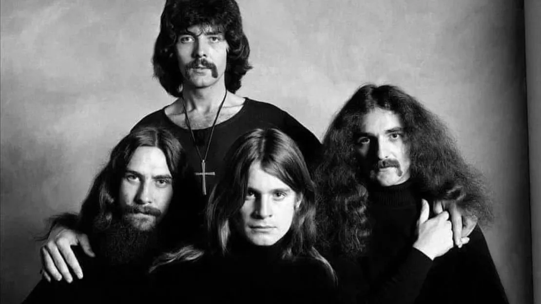 C'est enfin officiel : Black Sabbath se reforme le temps d'un concert !