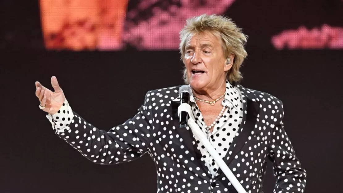 C'est officiel ! Rod Stewart arrête les tournées mondiales