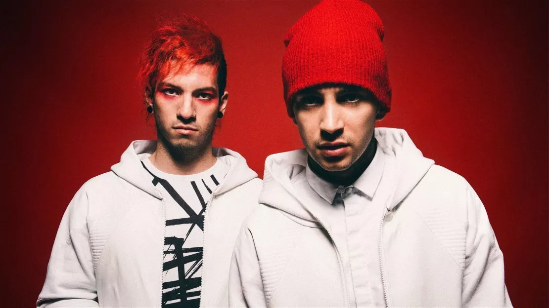 Twenty One Pilots reviennent avec “The Craving"