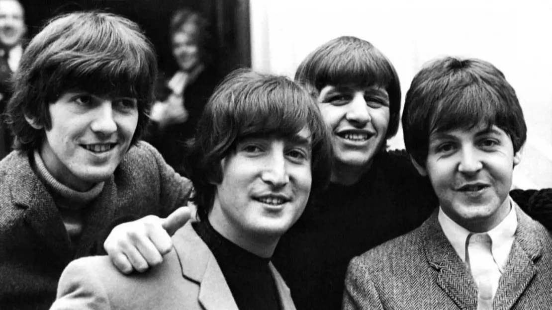 Ce jour où : les Beatles ont fumé dans les toilettes de Buckingham Palace