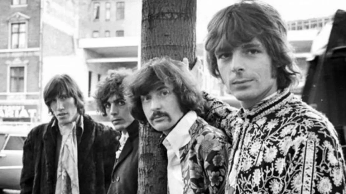 Ce jour Où : Pink Floyd est devenu le premier groupe de rock joué dans l'espace