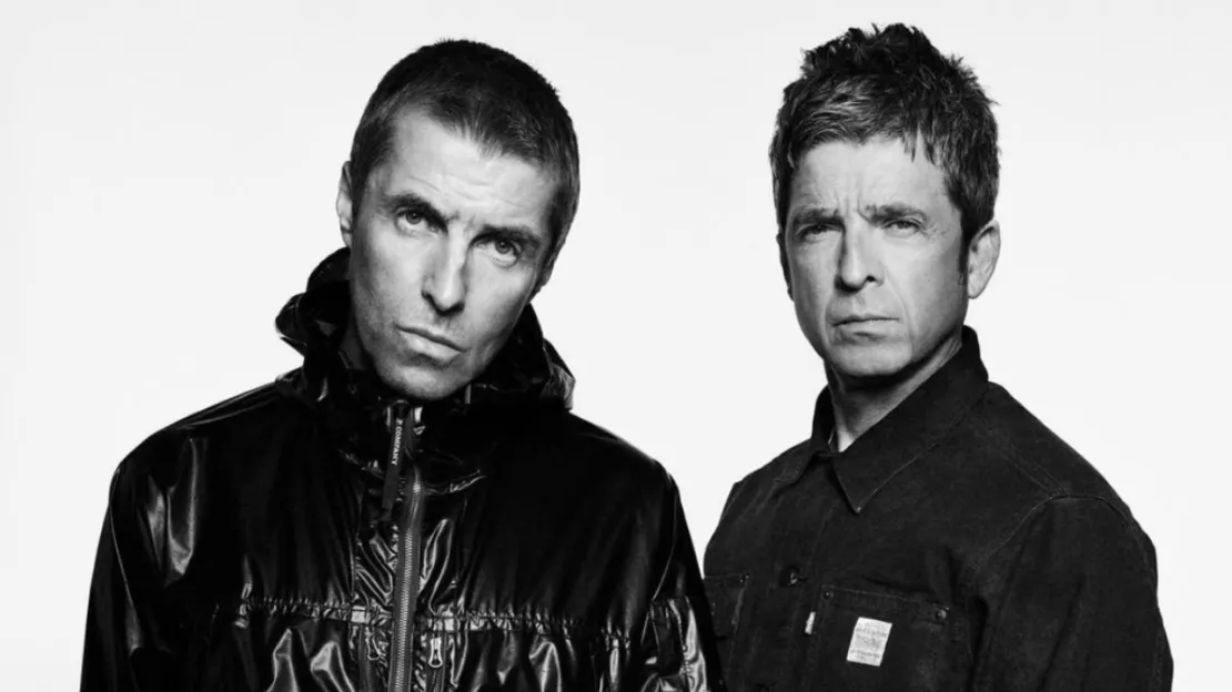 Oasis : une nouvelle annonce exclusive pour leur tournée de retour