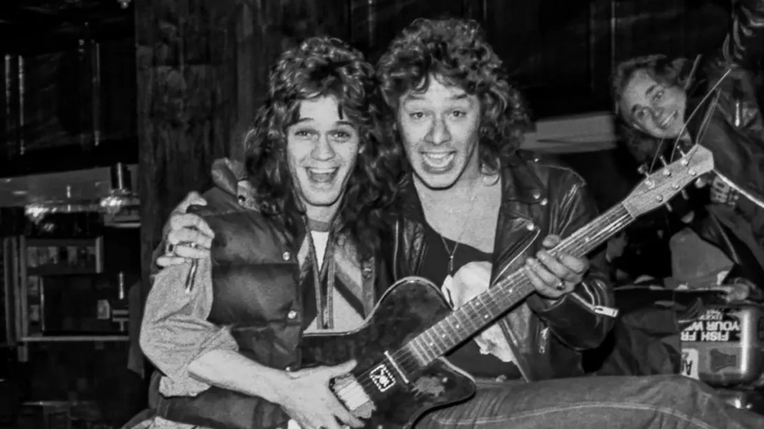 Eddie Van Halen a laissé de quoi faire "au moins 3 ou 4 albums"