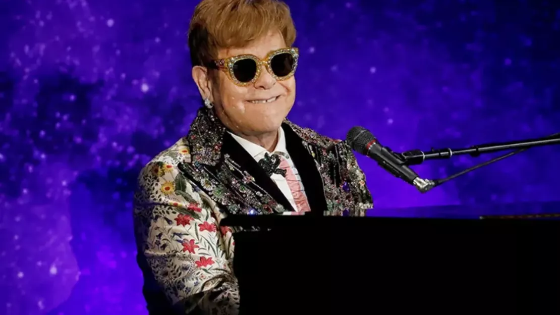 Elton John : date de sortie, tracklist, on vous dit tout sur son nouvel album