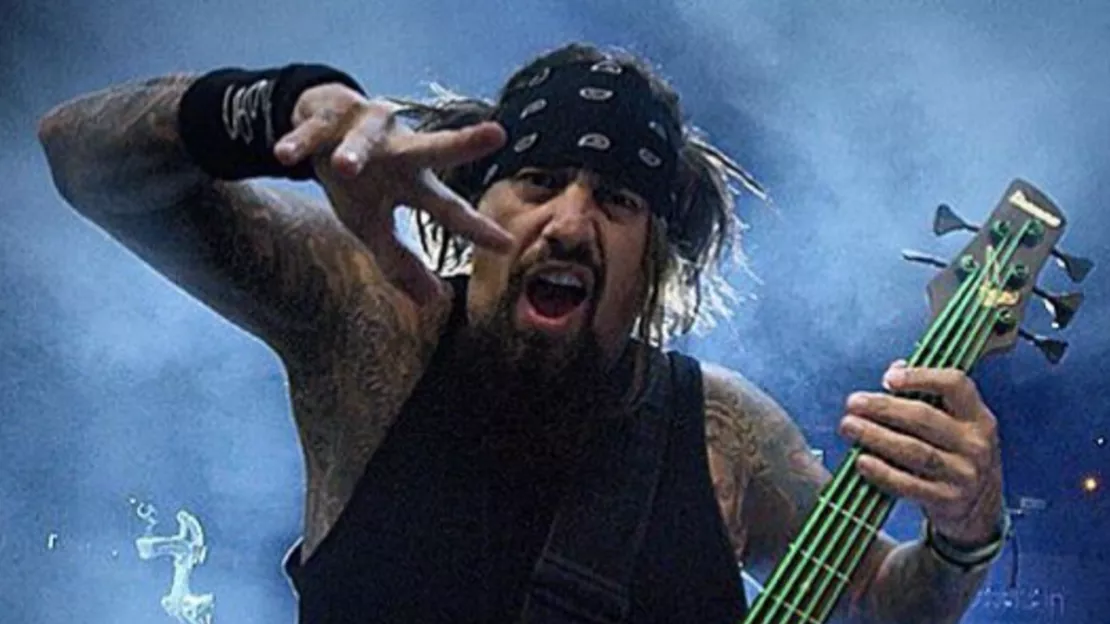 Fieldy, bassiste originel de Korn, en froid avec le groupe ? "Je ne leur ai pas parlé depuis 2019"