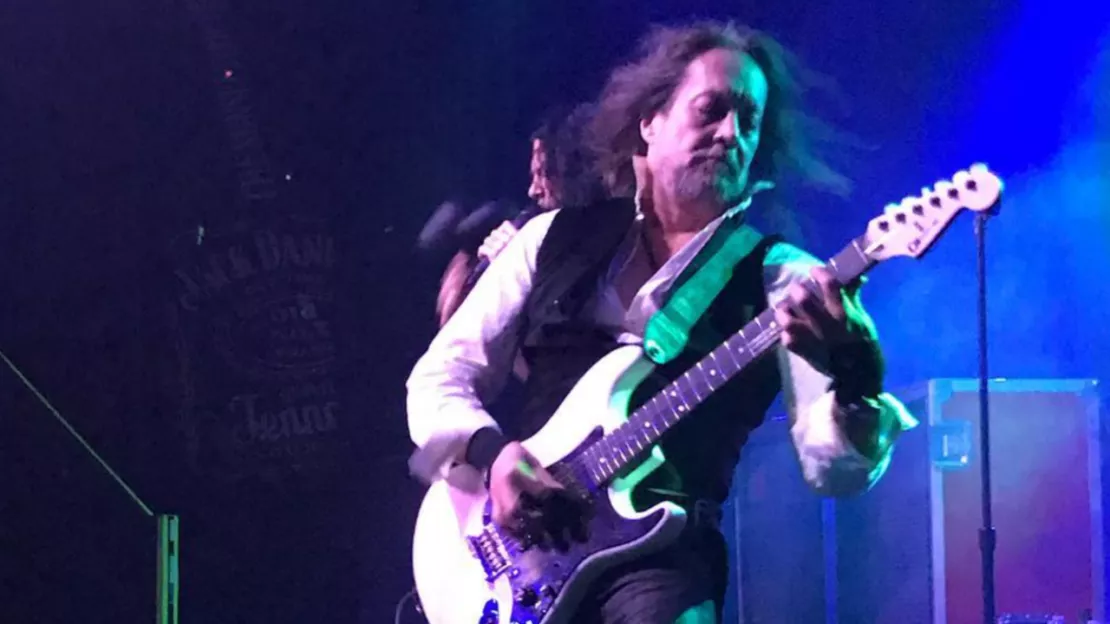 Fusillade : l'ancien guitariste d'Ozzy Osbourne Jake E. Lee blessé par balles