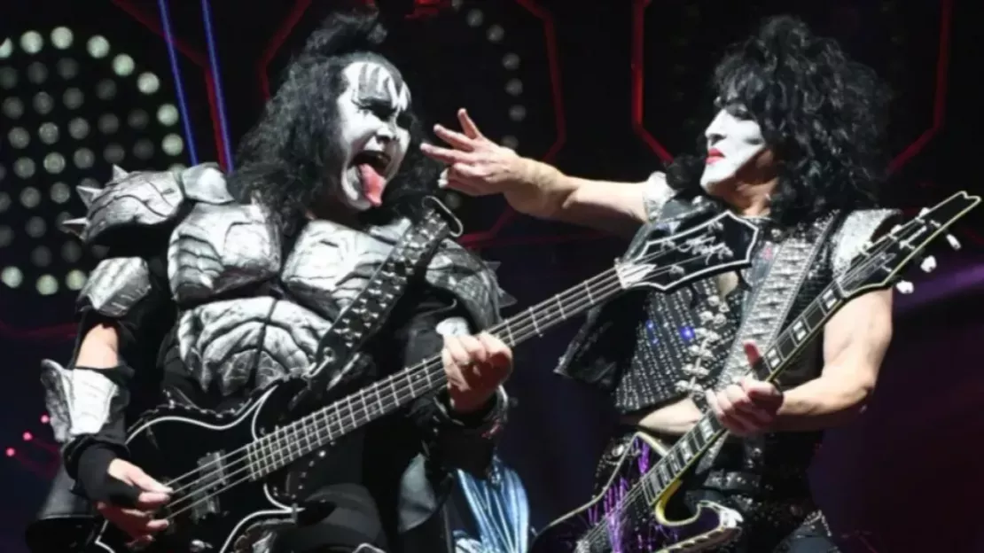 Gene Simmons explique pourquoi l'effectif d'origine de Kiss a fini par exploser