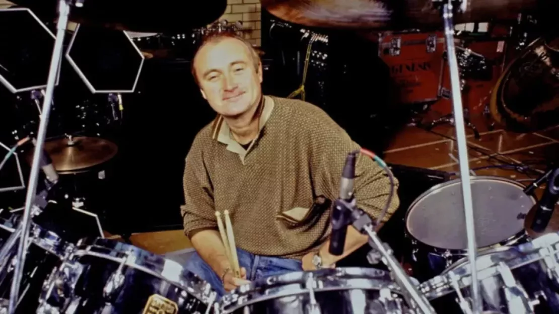 Genesis : Phil Collins revient sur ses débuts comme chanteur du groupe