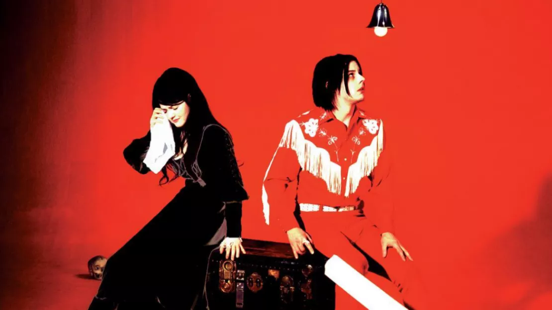 “Get Behind Me Satan” des White Stripes fête ses 20 ans !