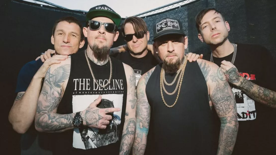 Good Charlotte : La biographie du groupe en 10 dates !