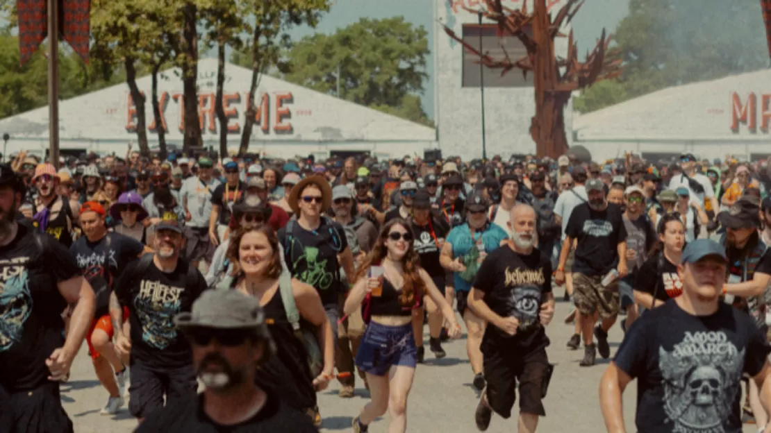 Hellfest : le festival pourrait changer de lieu !