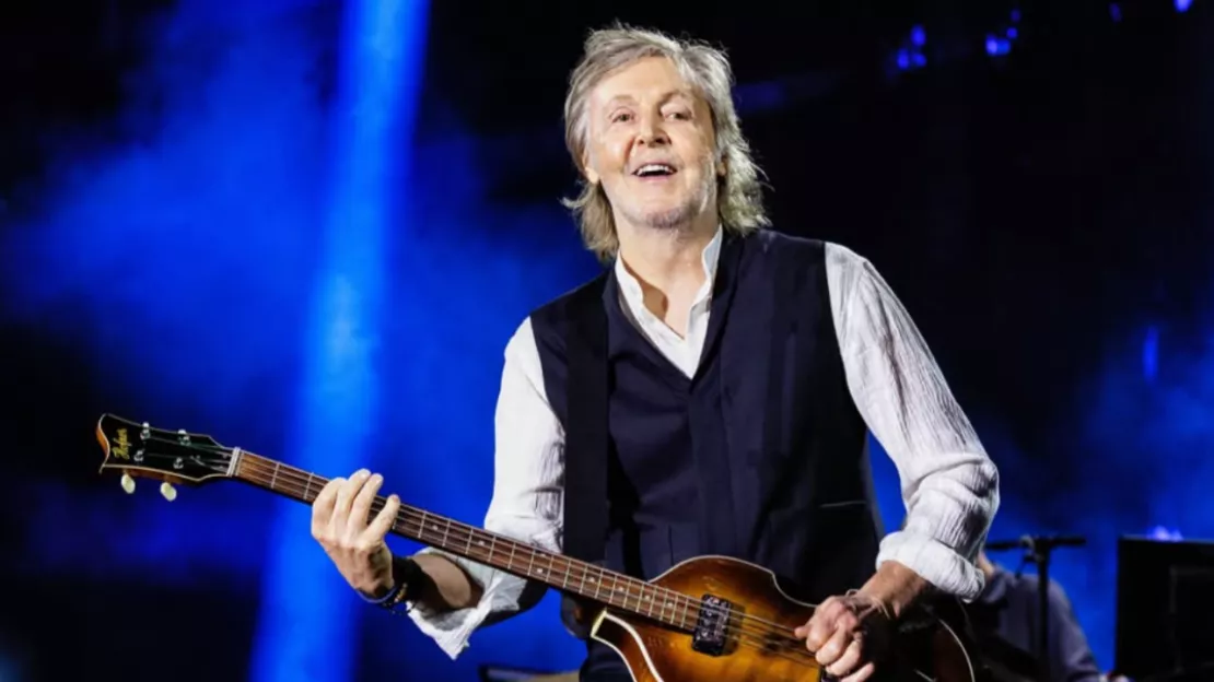 Intelligence artificielle : Paul McCartney monte au créneau et alerte le gouvernement !