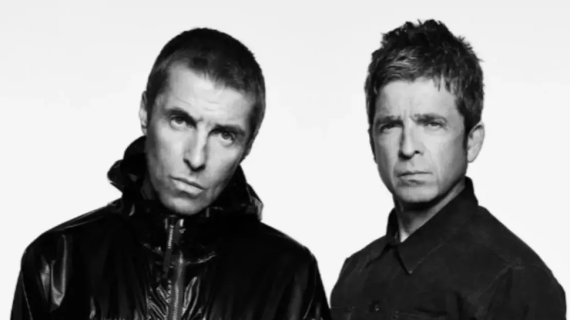 "Je suis époustouflé !" Liam Gallagher complimente son frère Noel !