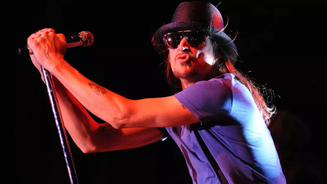 Kid Rock : sa solution radicale au sujet des prix des places de concert