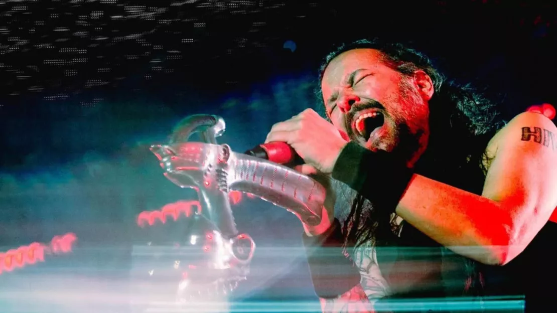 Korn : Un album en préparation !