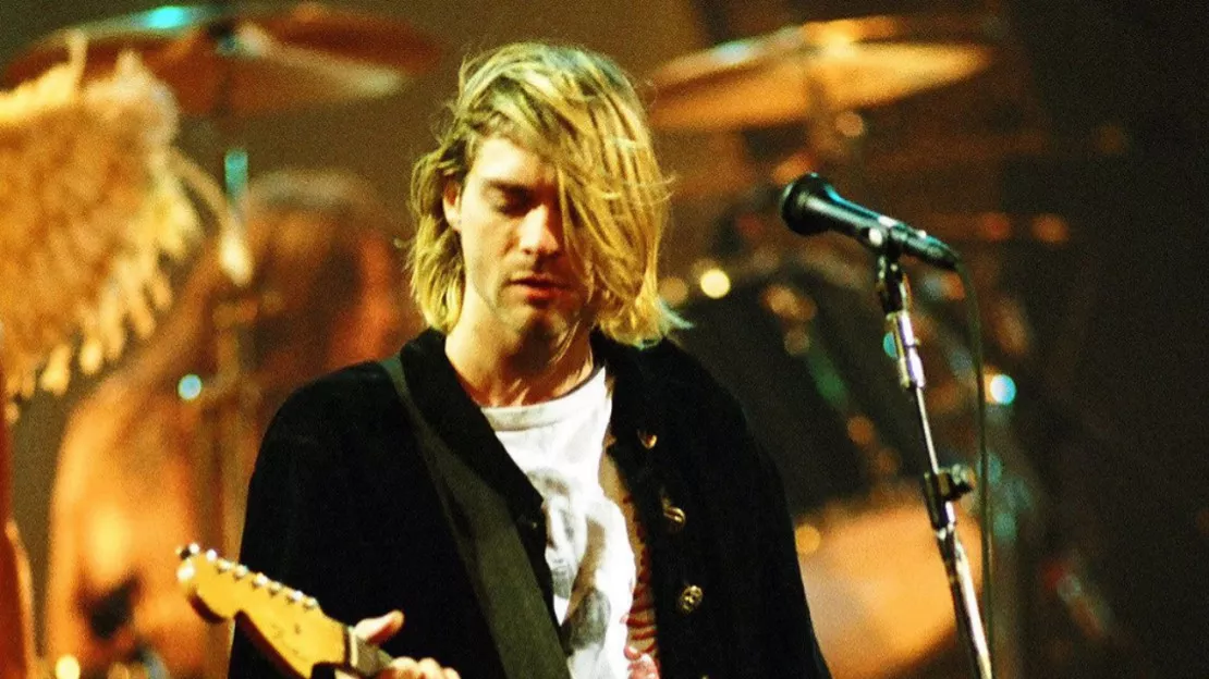 Kurt Cobain : 5 anecdotes sur le roi du Grunge !