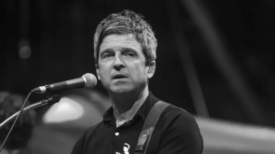 La "meilleure guitare du monde" de Noel Gallagher a été vendue aux enchères !