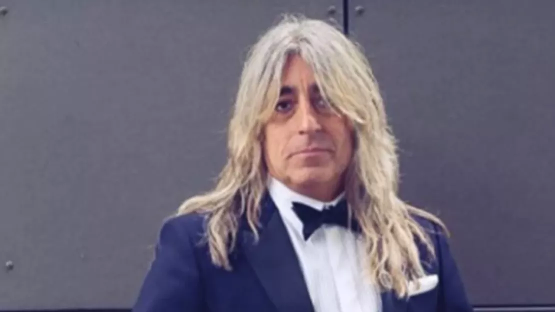 Le batteur de Scorpions Mikkey Dee victime d'un très gros souci de santé