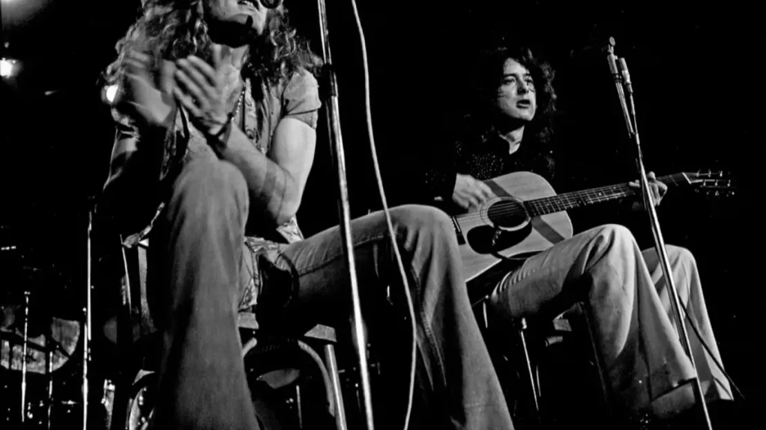 Led Zeppelin : Découvrez la bande-annonce du documentaire !