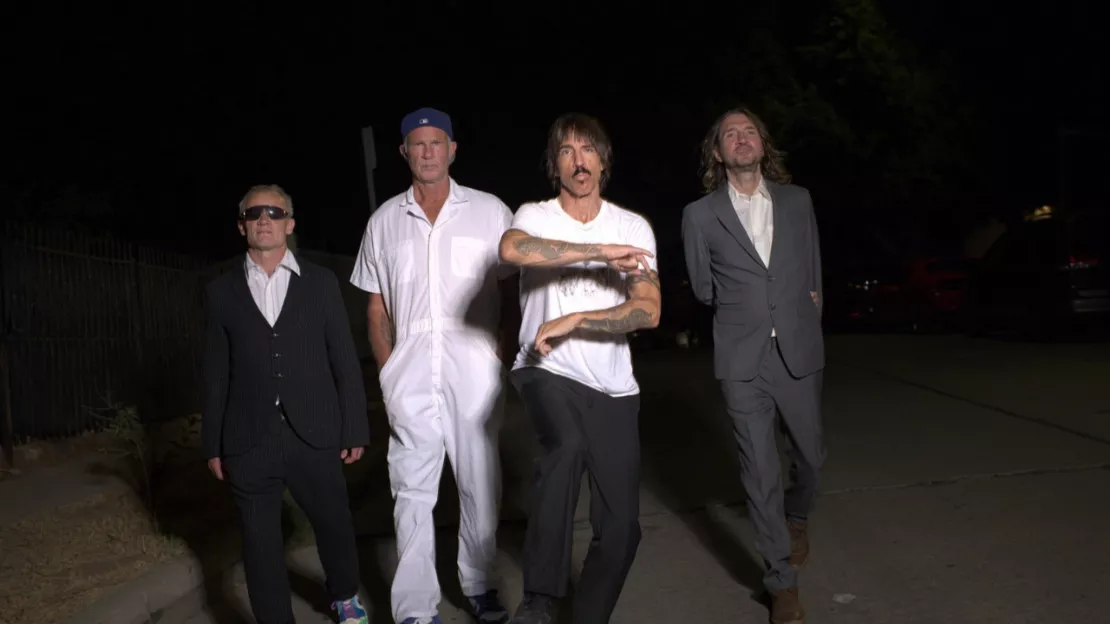 Les Red Hot Chili Peppers prêts à vendre leur catalogue pour une somme astronomique !