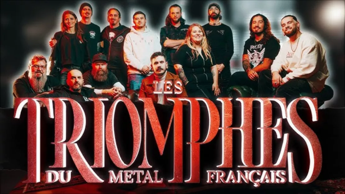 Les triomphes du metal français : retrouvez la cérémonie 2024 sur Youtube