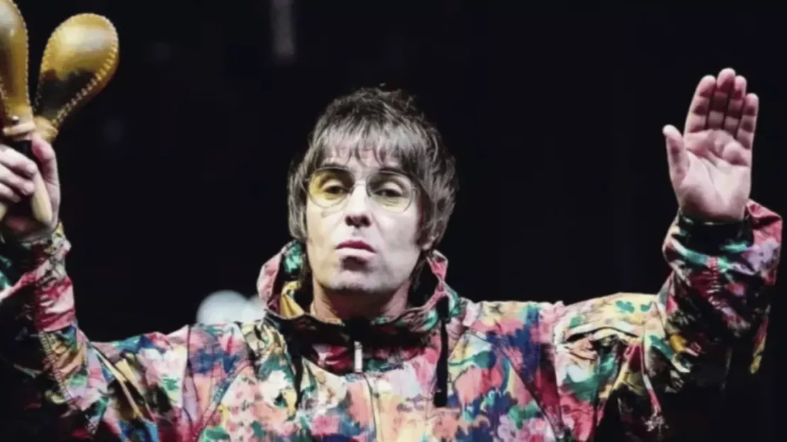 Liam Gallagher gagne un trophée inattendu !