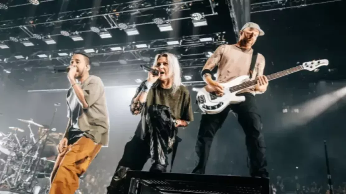 Linkin Park bientôt de retour avec "From Zero - A Capellas"