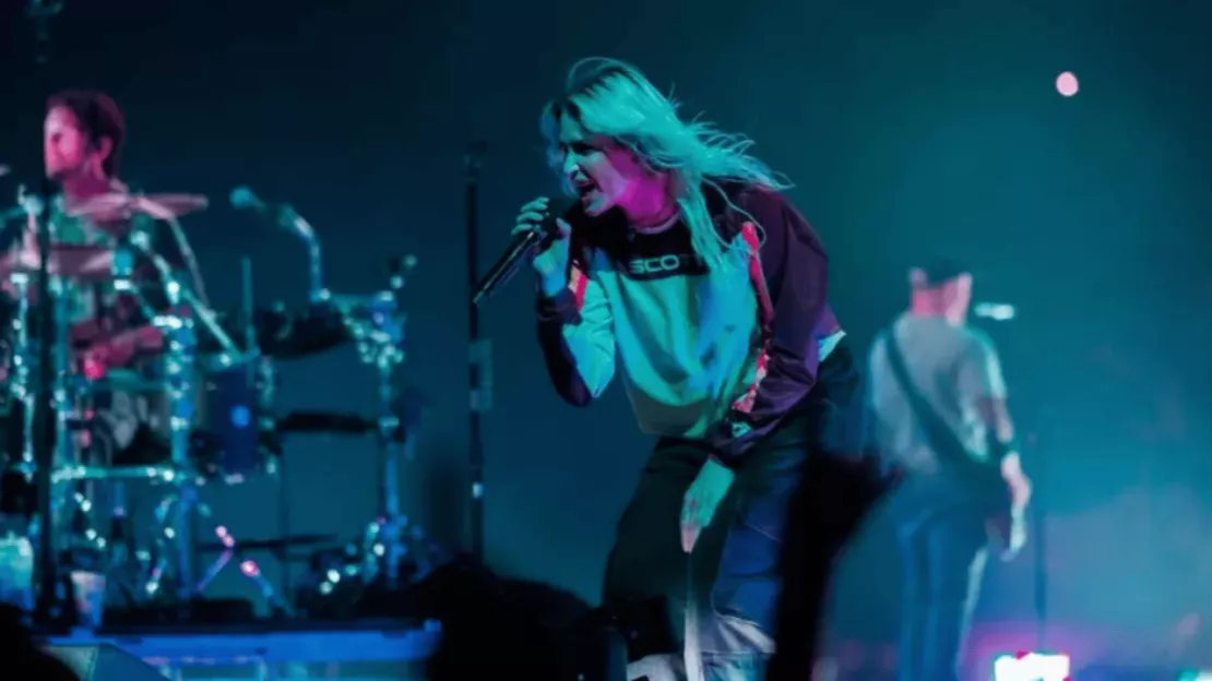 Linkin Park : Emily Armstrong se confie sur son arrivée au sein du groupe