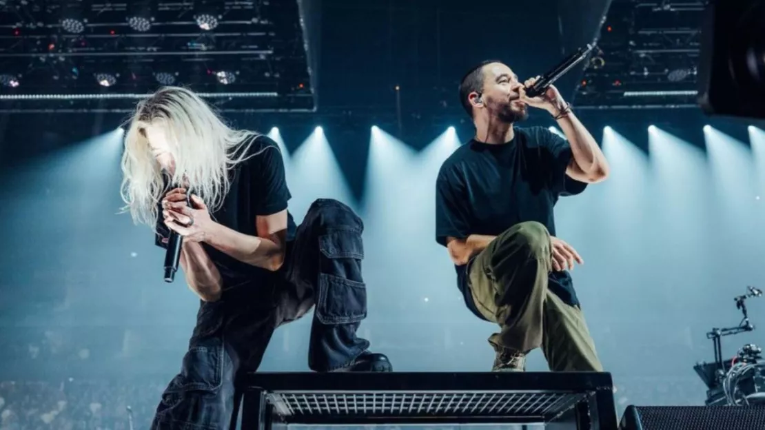 Linkin Park n'a "jamais été aussi soudé" d'après Mike Shinoda