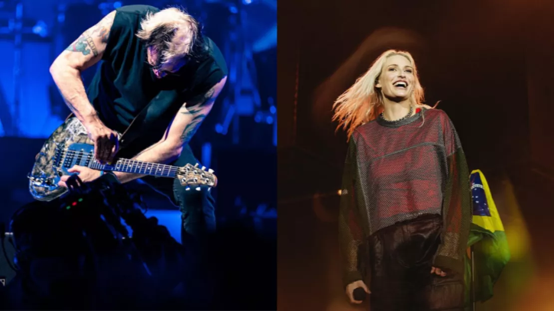 Linkin Park : Noodles (The Offspring) rend hommage à Emily Armstrong !