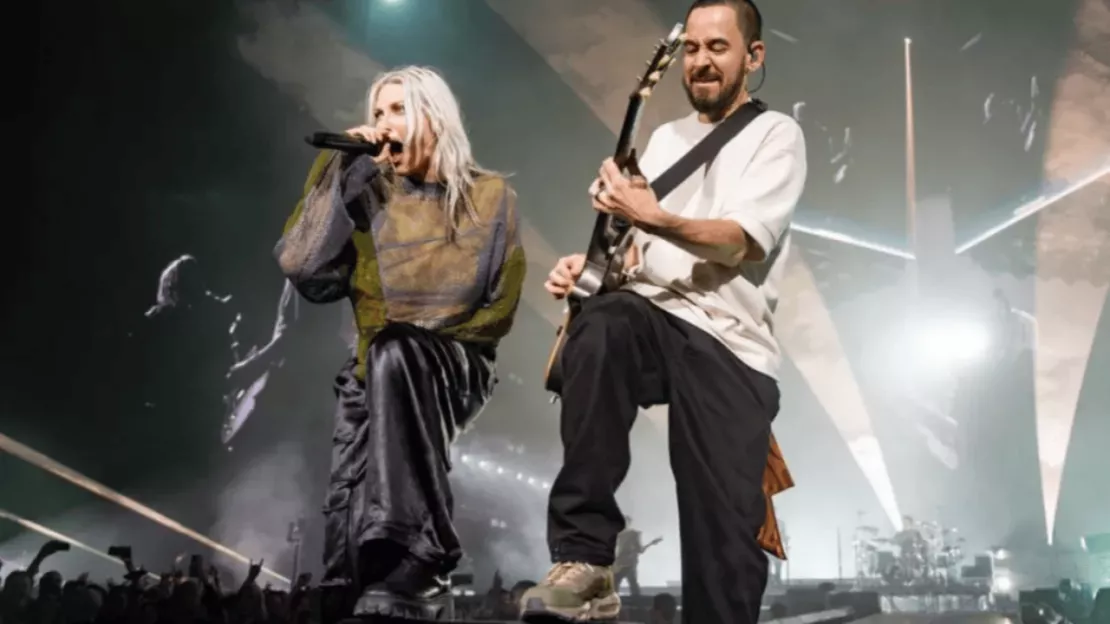 Linkin Park : Quand Mike Shinoda a failli d'être évincé du groupe !