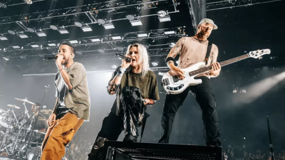 Linkin Park : Un concert au Stade de France pour 2025 !