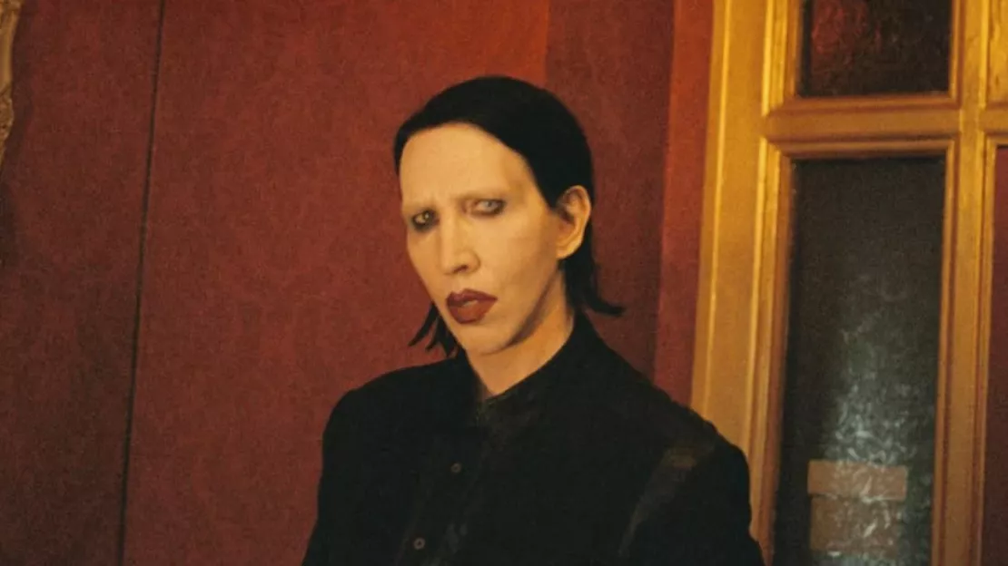 Marilyn Manson fête en grande pompe ses 56 ans et ses 4 ans de sobriété