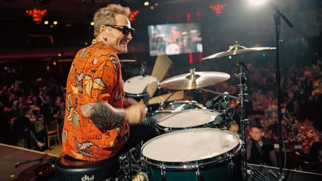 Matt Sorum s'exprime sur son exclusion des Guns N'Roses !