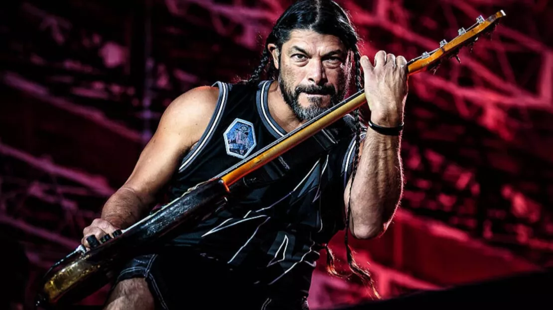 Metallica : Robert Trujillo révèle pourquoi il ne crée que peu de morceaux