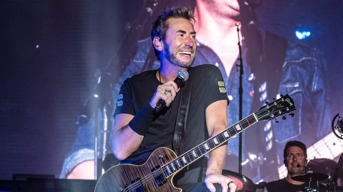 Nickelback sort un nouveau clip 2 ans après le dernier album !