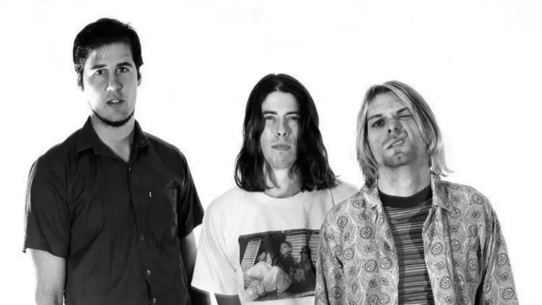 Nirvana : L'ancien producteur révèle que le groupe n'était "pas aussi bon" en live !