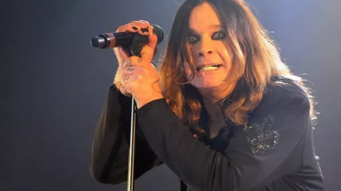 Ozzy Osbourne : Son nouveau single déjà au top des charts... avant même sa sortie !