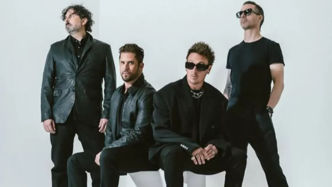 Papa Roach : nouvel album confirmé par Jacoby Shaddix